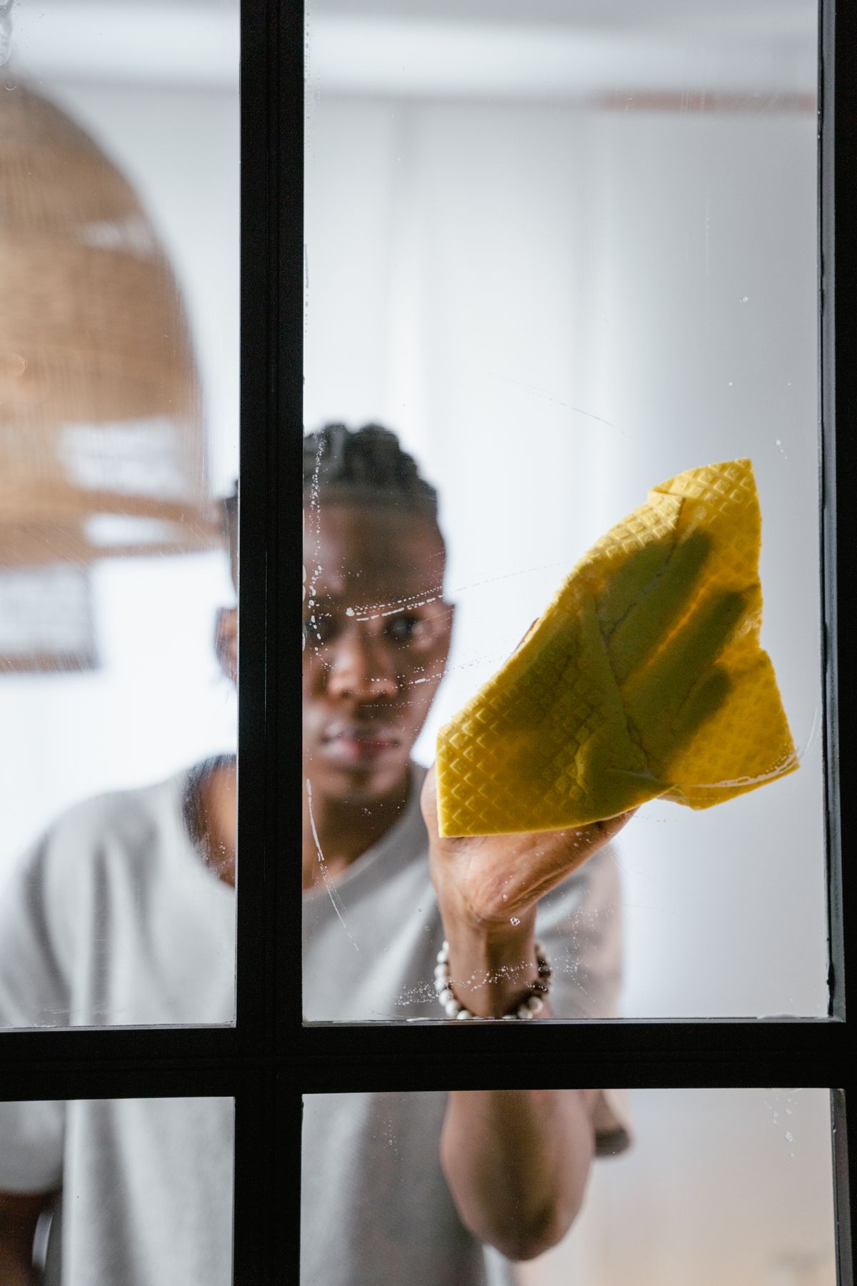 Werken in de professionele schoonmaak